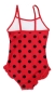 Preview: Ladybug Badeanzug rot